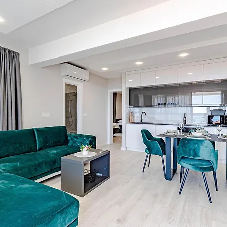 Awesome In With Kitchen Apartment Orebic
