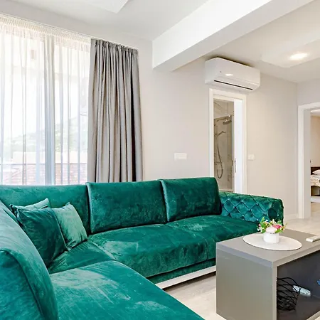 Awesome In With Kitchen Apartment Orebic